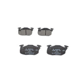 Logan Ön Fren Balatası 2002-2014 Bosch 6001547619